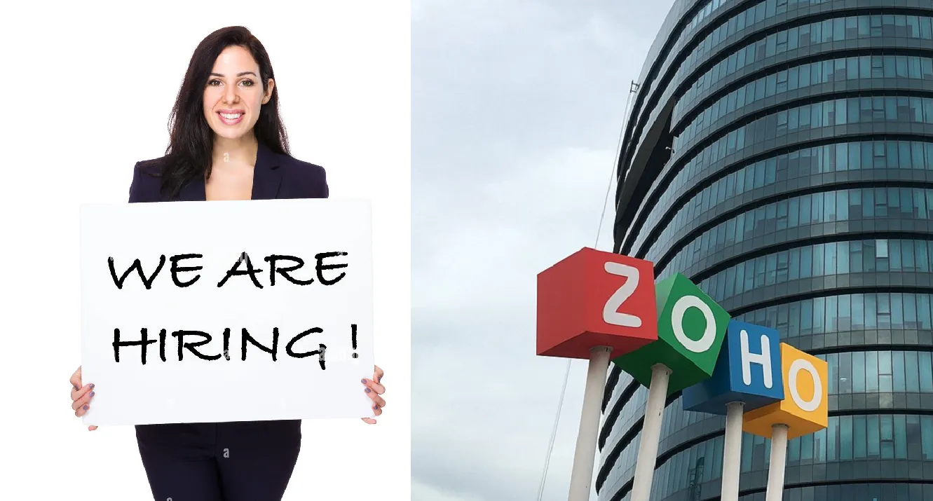 Zoho Careers 2025: Zoho Mass Hiring Technical Support Engineer (Freshers and Experienced) | Any Degree | Salary 5 LPA – Apply by 17th Jan!